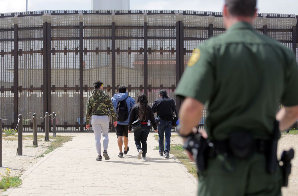 The military won’t be responsible for immigrant children if they are detained on bases, DoD says