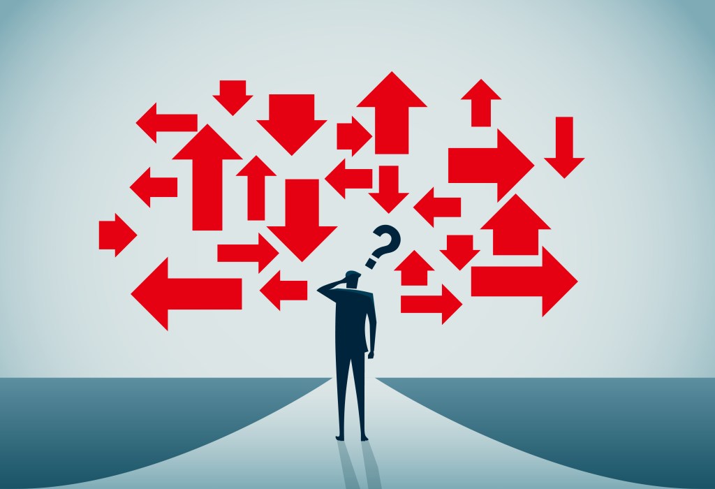 Using the right tools: How federal leaders can plan in complex, uncertain times