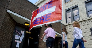 US officials say lead up to 2019 election was hack-free