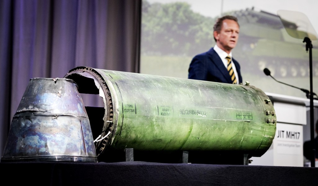 This Russian unit is being blamed for downing Malaysian Flight MH17