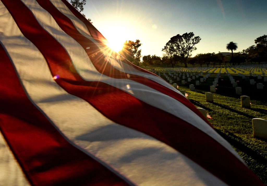 Memorial Day is for those we’ve lost, on the battlefield and at home