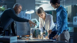 Will alternative acquisition methods become the norm?