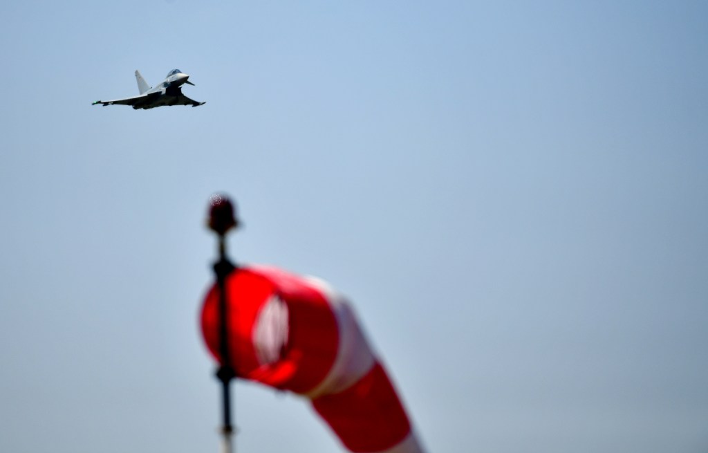 German Air Force to test covert radar in large-scale demo over Bavaria