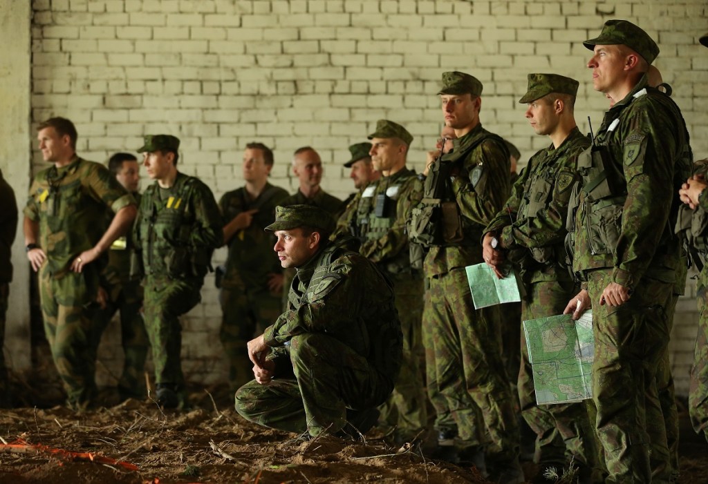 Two foundations for a successful NATO summit