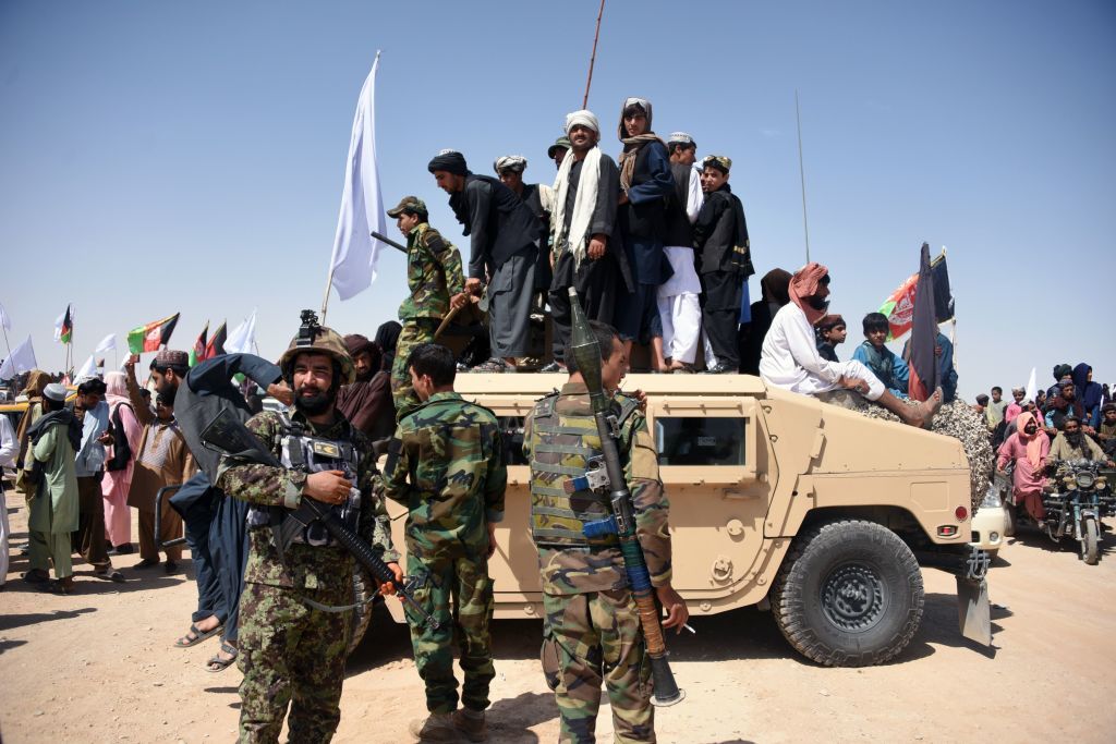 Afghan government didn’t think US would actually leave, IG says