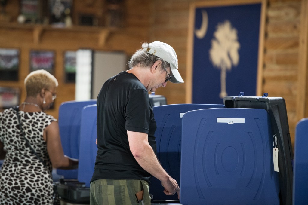 Is South Carolina’s voting system vulnerable to hacking?