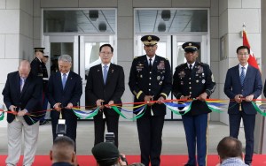The joint command for US, South Korean forces is moving. Will this jeopardize defense?