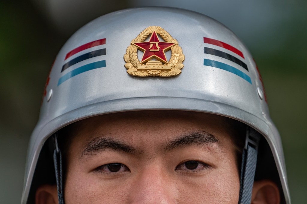 How China won the global war on terror