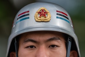 How China won the global war on terror