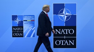Senate’s Pentagon budget bill would obstruct Trump from leaving NATO