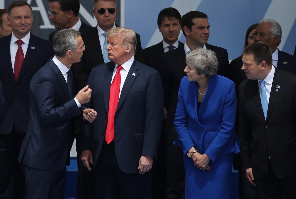 Despite infighting, here’s how NATO can persevere