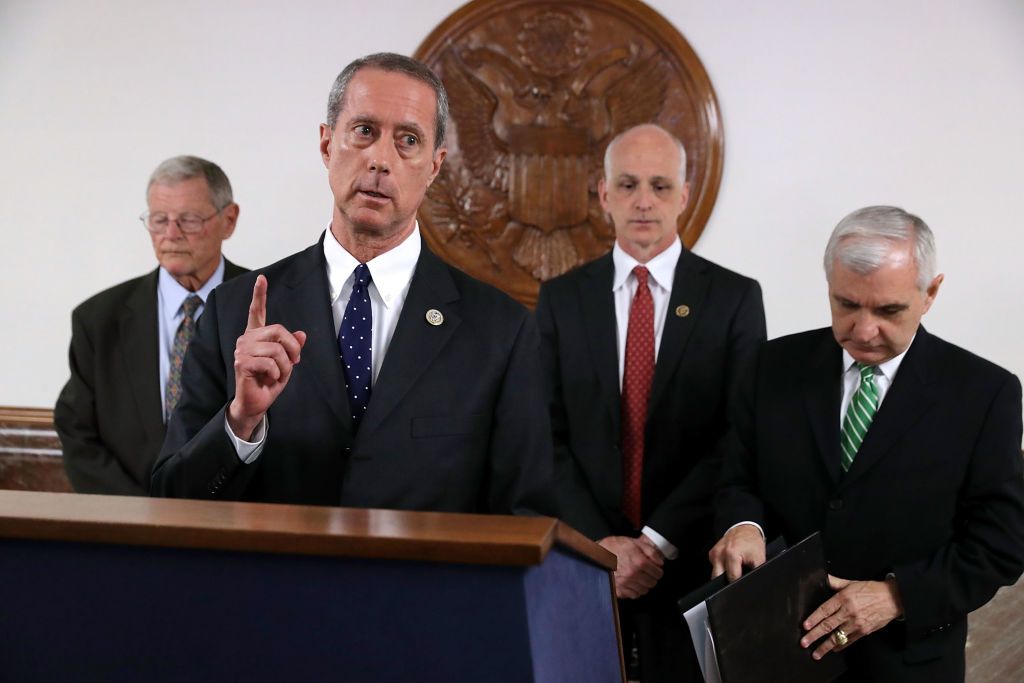 Outgoing chairman’s look ahead at the House Armed Services Committee