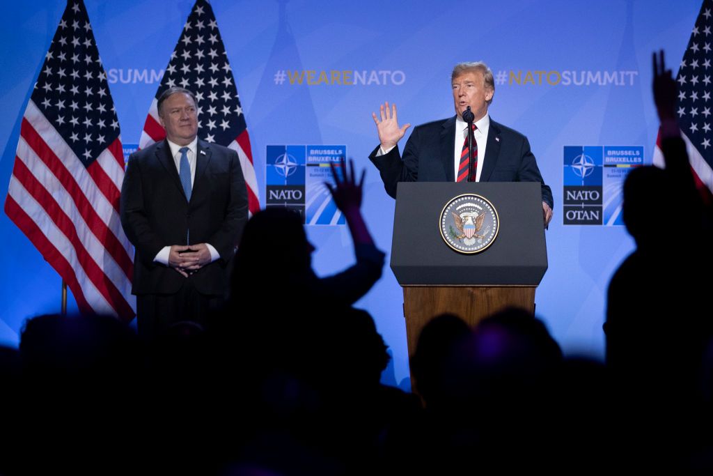 NATO summit boosts cybersecurity amid uncertainty