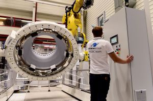 EU leaders try to stir up space business, but funding is at risk