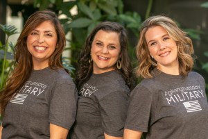 Giving Tuesday: 3 military spouses mount campaign seeking 1 million acts of kindness, and you can take part