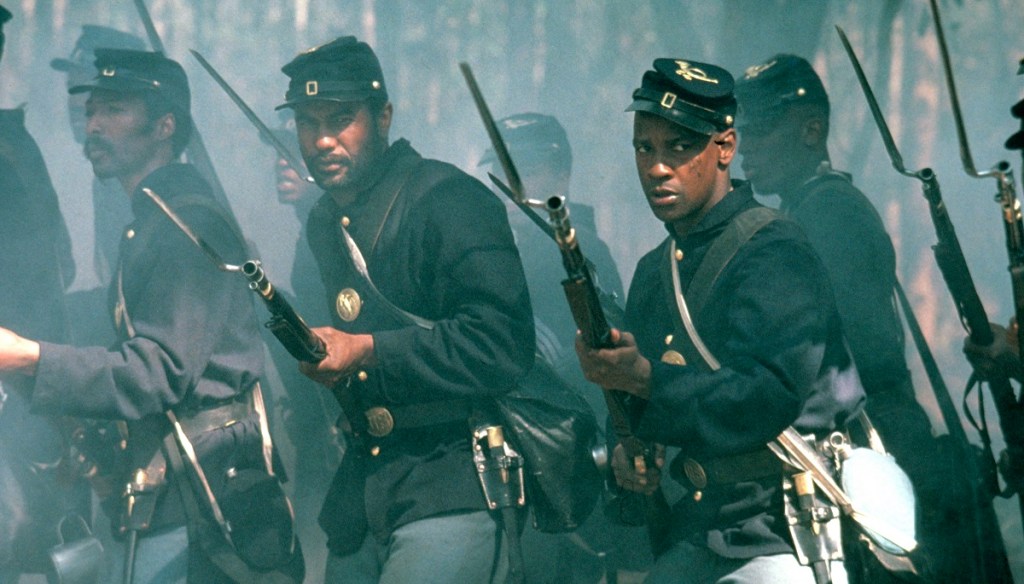 Civil War epic ‘Glory’ returning to theaters in July