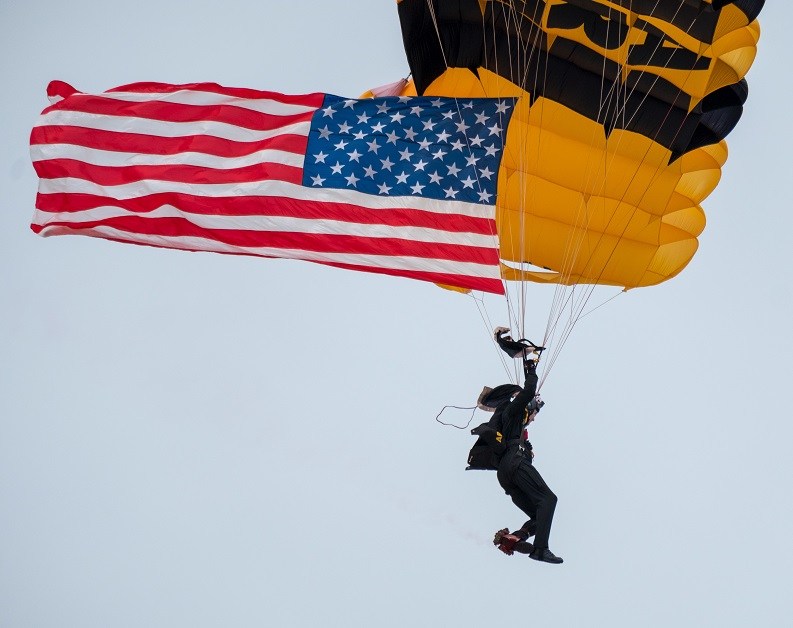 Golden Knights seeks new members to ‘conquer the skies’