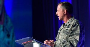 Goldfein receiving treatment for Bell’s palsy, will stay on as chief