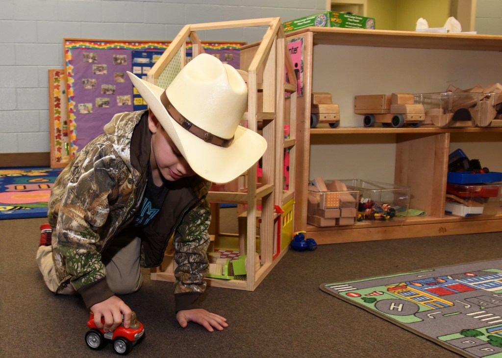 With child care needs ‘pronounced and urgent,’ lawmakers push Air Force to seek more funding