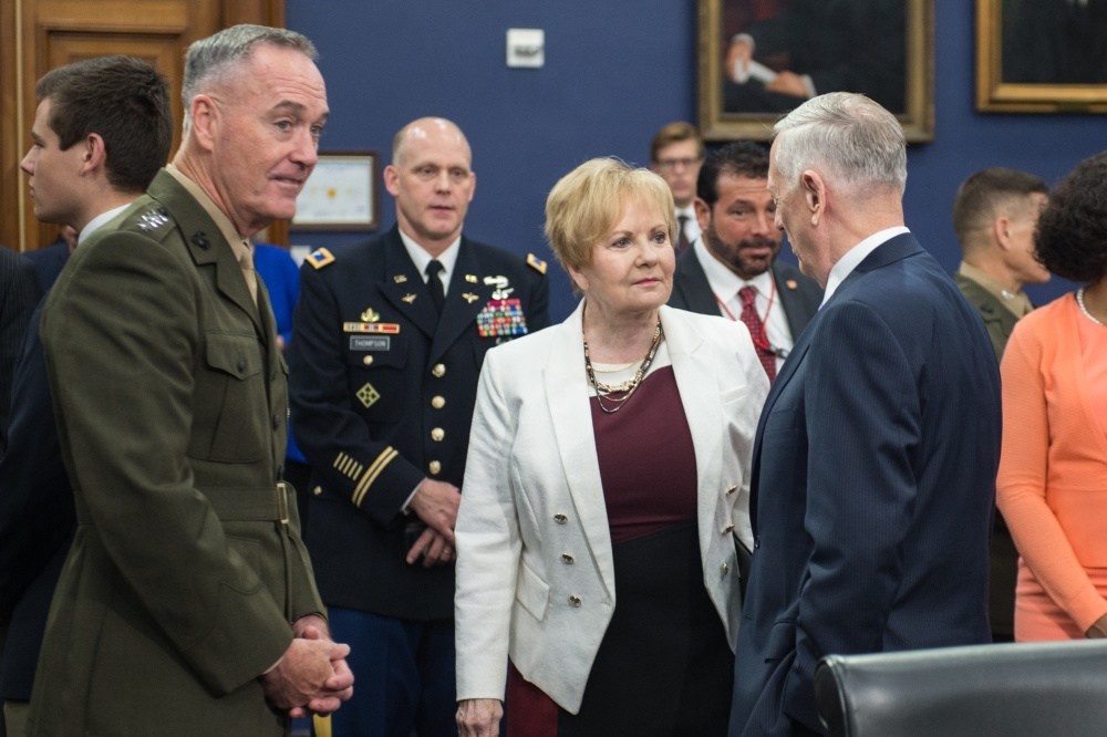 Granger pushes back on White House move to cut military aid to Egypt