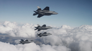Is the Air Force doing what they need to execute multi-domain operations?