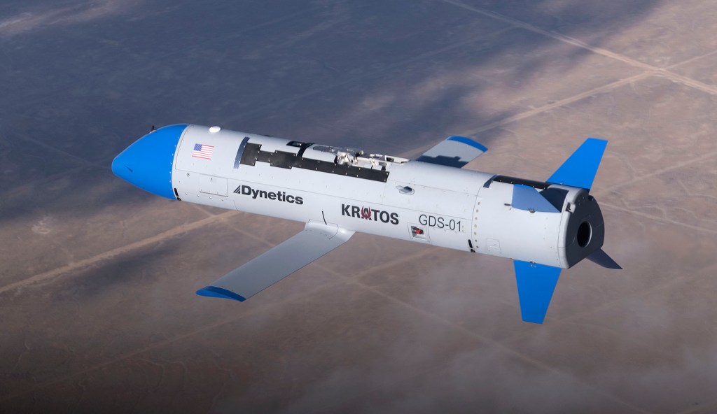US Defense Department launches Gremlins drone from a mothership for the first time