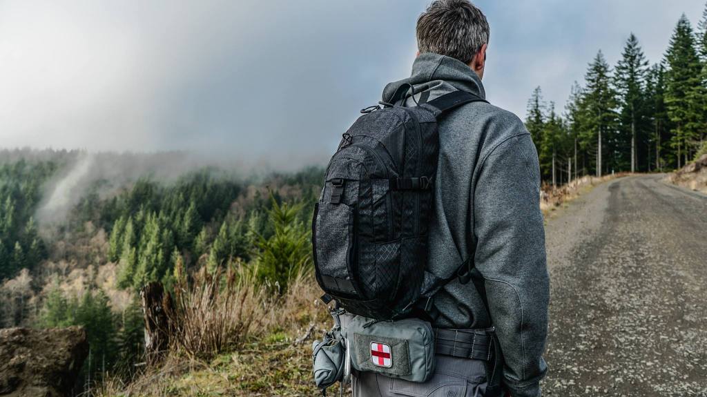 The TQ Every Day Carry Hydration Pack