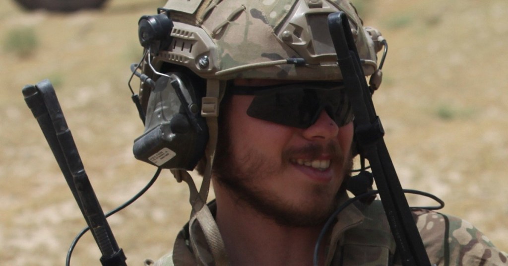 ‘Hornets went everywhere’: Combat controller awarded Silver Star recalls fierce 2013 battle against Taliban