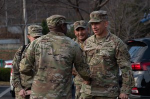 Top enlisted soldier says NCOs need to ‘be where your boss isn’t’