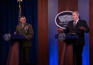 JAIC director: With flat budgets, turn to AI to save money