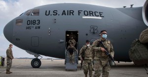 The National Guard has a new weapon in the fight for COVID vaccination