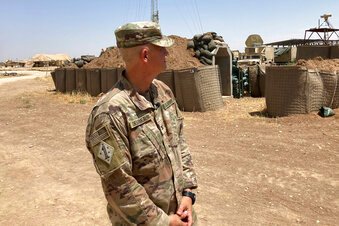 Breakneck pace of crises keeps National Guard away from home