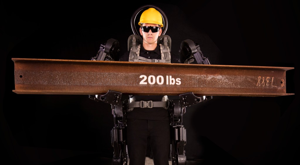 Thank you not so much, Mr. Roboto — temper excitement for military’s newest exoskeleton