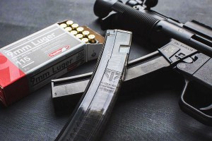 Keep your clips — this warehouse is all about mags