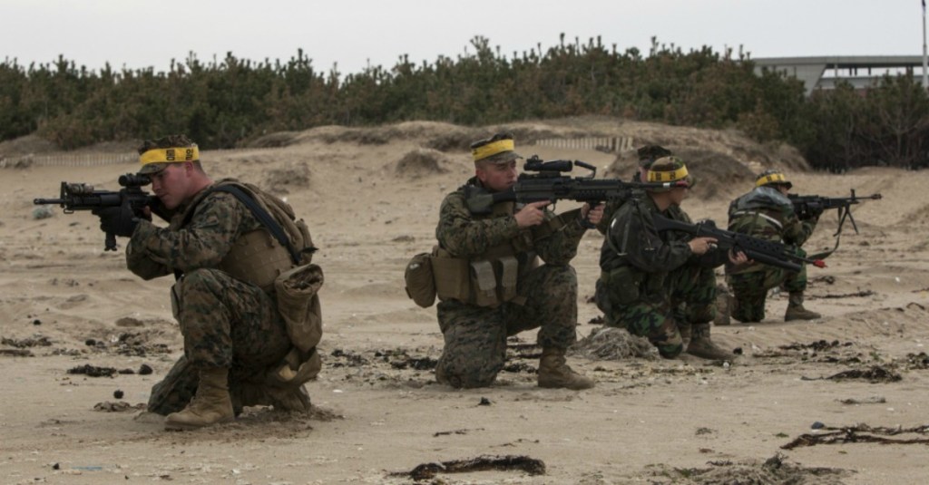 Shanahan: Charging allies to house US troops, plus 50 percent surcharge, isn’t happening