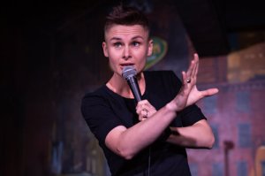 New military hunger data – and how a popular comedian is helping