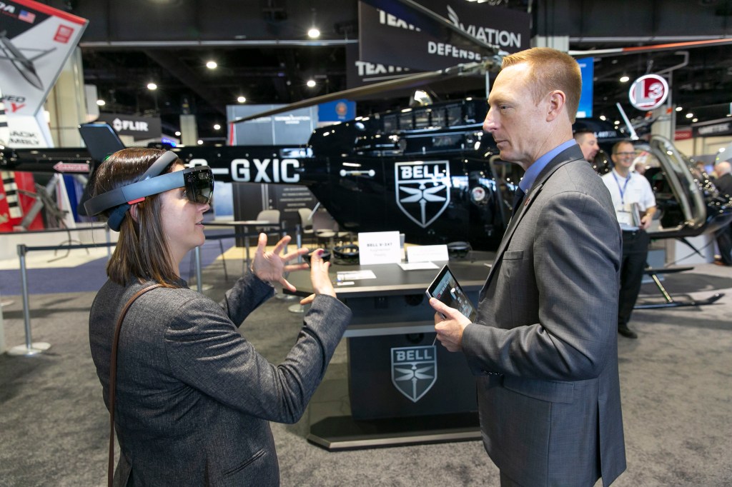 See the sights from this year’s Sea-Air-Space expo