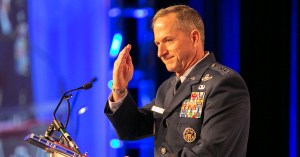 Here’s what the Air Force’s chief of staff wants to do in his last year