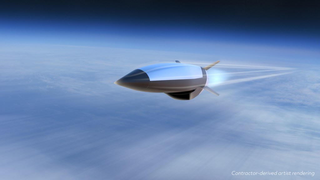 Northrop opens hypersonic propulsion manufacturing facility