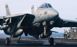 ‘Maverick Act’ saves last 3 F-14 Tomcats from destruction