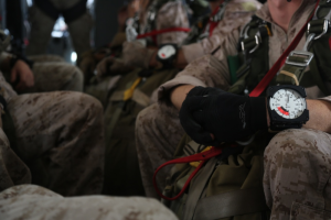 Marine permanently disabled following Arizona parachute course incident