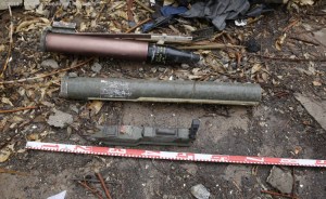 Turkish variants of the U.S. M72 LAW anti-tank rocket keep ending up in ISIS stockpiles