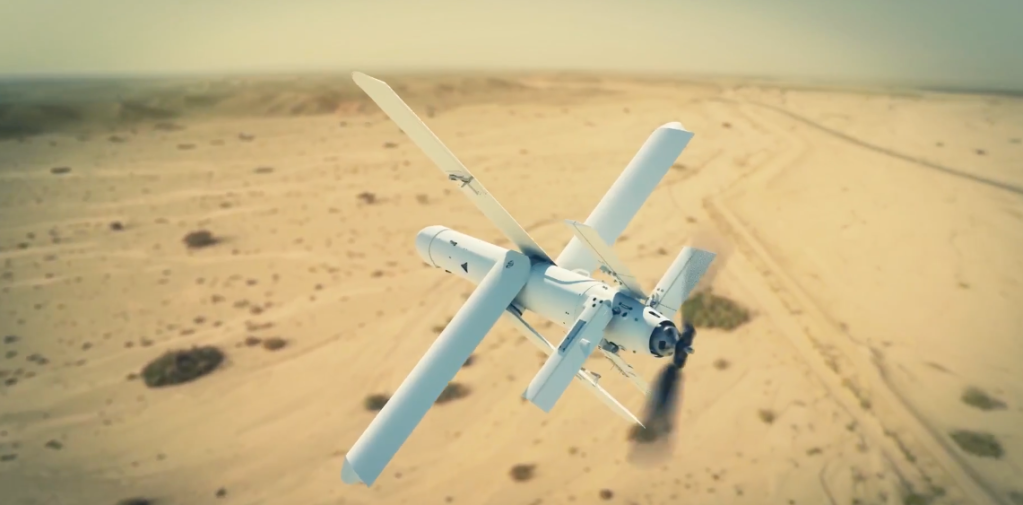 Lightweight loitering munition promises to be as accurate as the human piloting it