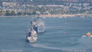 Popular San Diego web cameras removed at Navy’s request