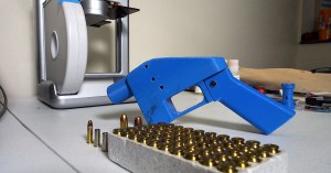 Trump’s arms sales nominee bogged down by 3D gun debate