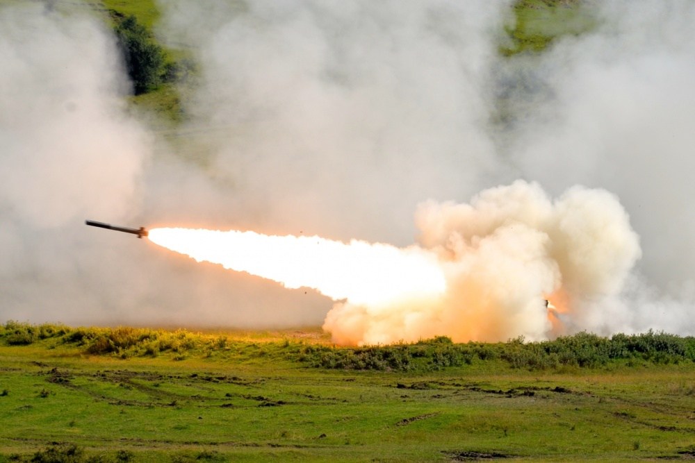 State Dept. clears $1.25 billion HIMARS sale to Romania