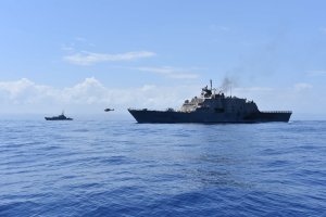 US sending military warships, personnel to Venezuela in the wake of the nation’s devastating earthquakes