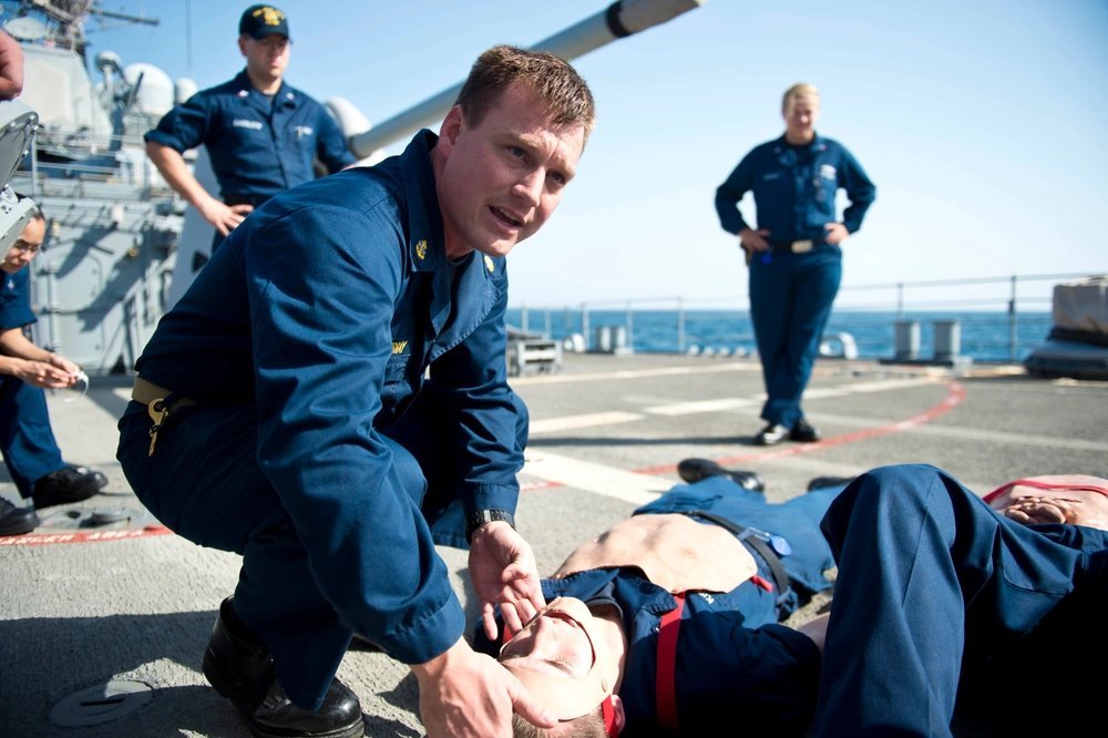 Retired Navy chief charged over ‘fraudulent’ scheme targeting sailors, vets