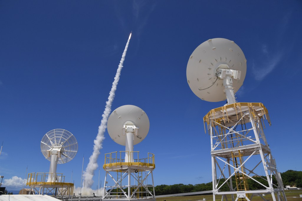 Sandia Labs picks up good vibrations in rocket launches