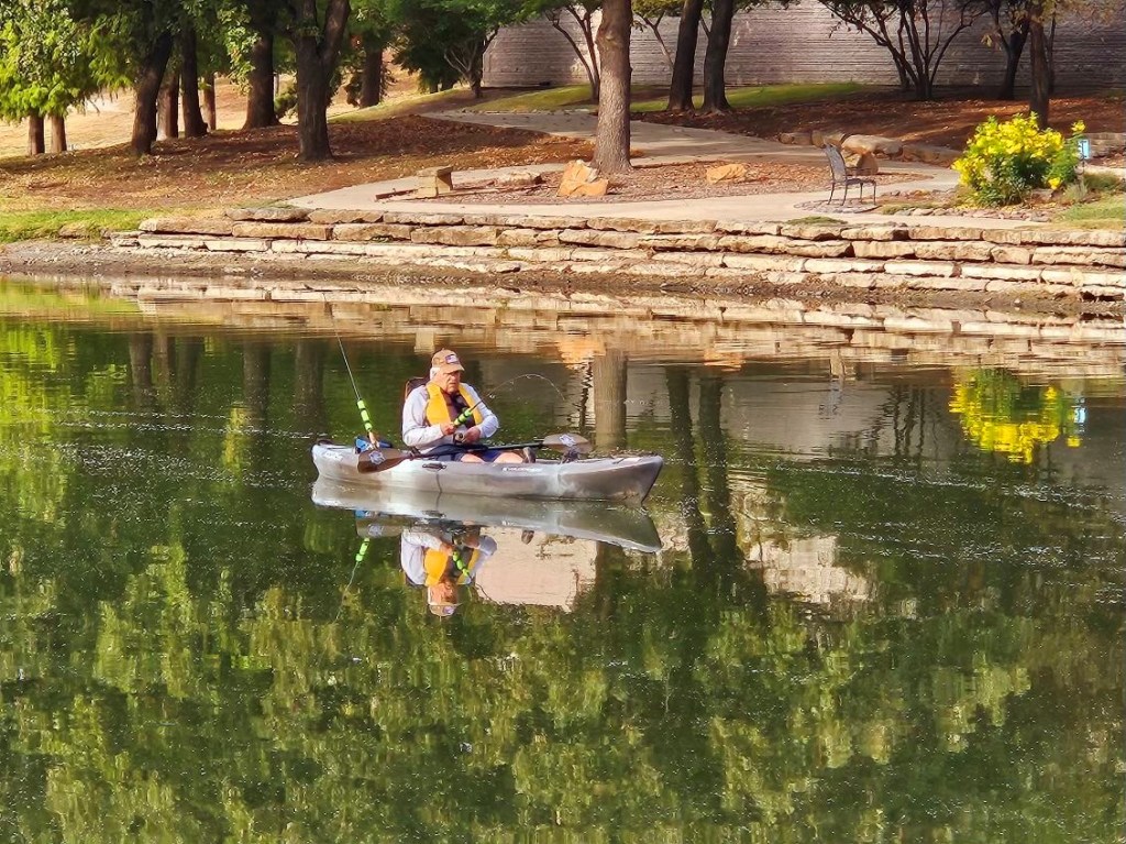 This vet-founded nonprofit is fishing for healing